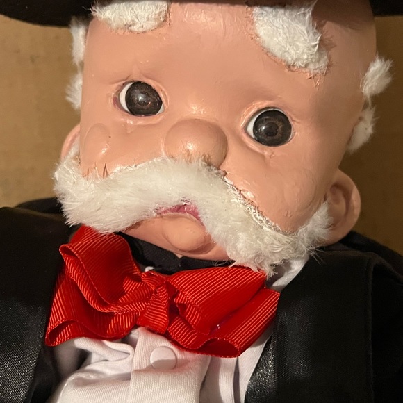 Do not pass go!! Monopoly man “one of a kind “ - Picture 10 of 11